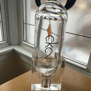 FREE with purchase - Calvin Klein CK2 (20-25 ml left of 100ml bottle)